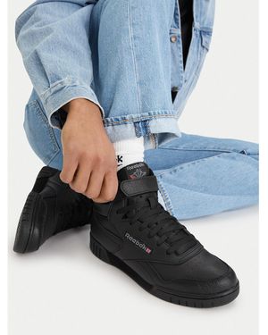 Reebok Sneakers Eo-Ex-O-Fit Hi 100000109 - Schwarz