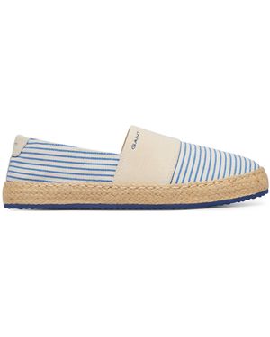 GANT Espadrilles 32568322 - Blau