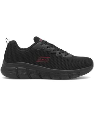 Skechers Sneakers Bobs B Flex 118106 Bbk - Schwarz