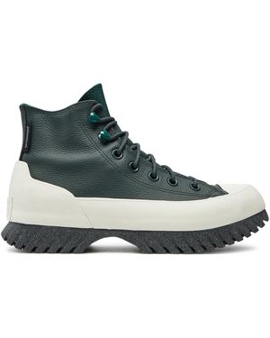 Converse Stiefeletten Chuck Taylor All Star Lugged 2.0 Counter A05696C - Blau
