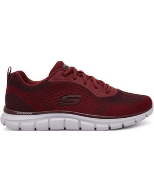 Skechers Fitnessschuhe Track - Rot