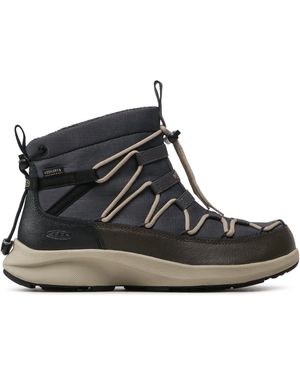 Keen Schneeschuhe Uneek Snk Chukka Wp 1026595 - Schwarz