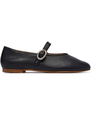 BALAGAN Ballerinas Aurore - Schwarz