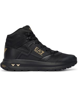 EA7 Sneakers 7X000340 Af18615 Mc139 - Schwarz