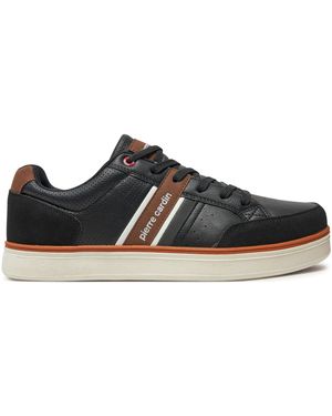 Pierre Cardin Sneakers 4124 - Schwarz