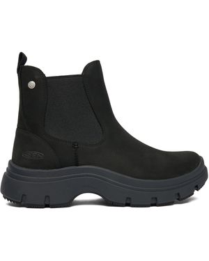 Keen Klassische Stiefeletten Kosa Chelsea 1031148 - Schwarz