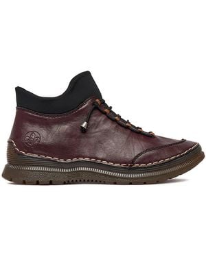 Rieker Schnürschuhe Ceo-53650-30 - Braun