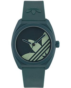 adidas Uhr Ao Street Project Three Aost25541 - Grün