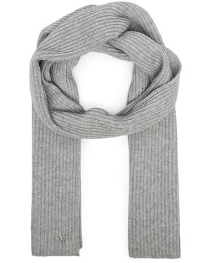 Calvin Klein Schal Lv04F8119G - Grau