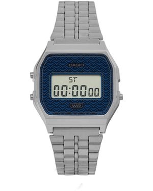 G-Shock Uhr Vintage A159Wevj-2Er - Blau