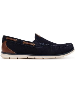 Bugatti Halbschuhe 321-Aru61-1400 - Blau