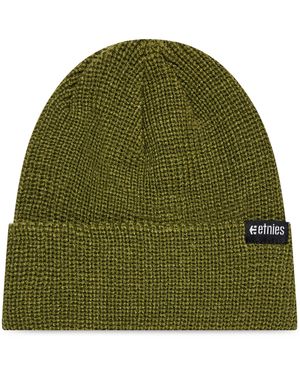 Etnies Mütze Warehouse Beanie 4140001280 Grün