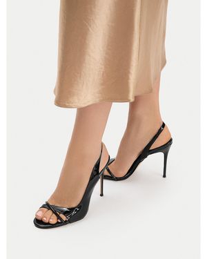EVA MINGE Sandalen Eo-Talia-Lt1022-201 - Schwarz