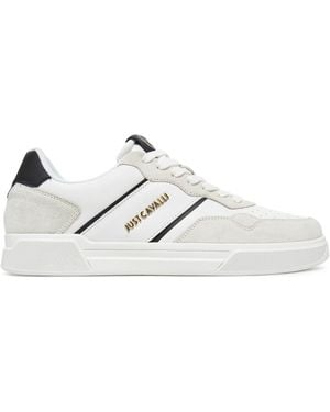 Just Cavalli Sneakers 78Qa3Sb4 Zpa93 - Weiß