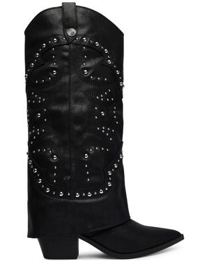 Steve Madden Cowboystiefel Stagecoach 11005660 - Schwarz