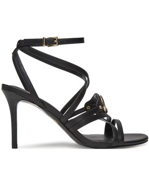 Just Cavalli Sandalen 78Ra3S34 Zs984 - Schwarz