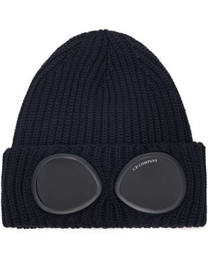 C.P. Company Mütze Rfcmac742A005509A - Blau