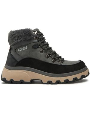 Vertigo Alpes Schneeschuhe Uwish - Schwarz