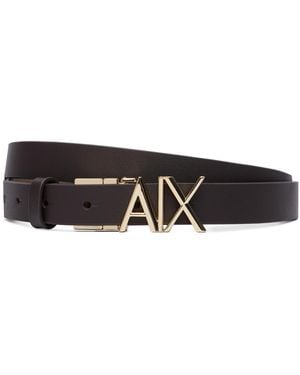 ARMANI EXCHANGE Gürtel Xw002127 Af17157 M6355 - Schwarz
