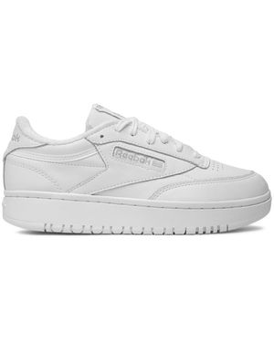 Reebok Sneakers Eo-Club C Double 100006321 - Weiß