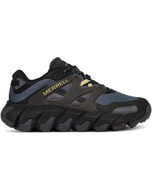 Merrell Trekkingschuhe Maipo Explorer Aerosport J038015 - Schwarz