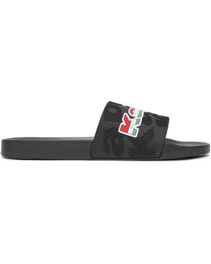 Kappa Pantoletten 865862 - Schwarz