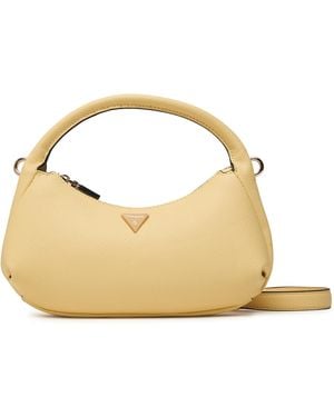 Guess Handtasche Gilda Mini Hwzg97 47730 - Mettallic