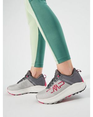 CMP Sneakers Hamber Wmn Lifestyle 3Q85486 - Grau