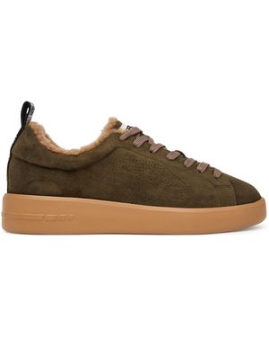 Coccinelle Sneakers 4 Vke 24 01 01 - Braun