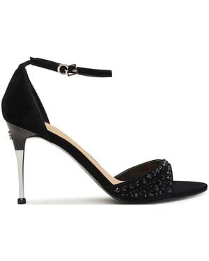 Guess Sandalen Fltsna Sue03 - Schwarz