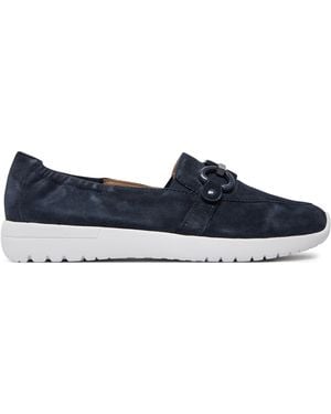 Caprice Halbschuhe 9-24708-42 - Blau