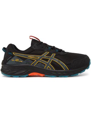 Asics Laufschuhe Gel-Venture 10 Waterproof 1011B965 - Schwarz