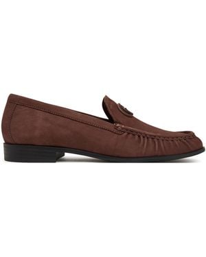 Guess Mokassins Fltbea Lep14 - Braun