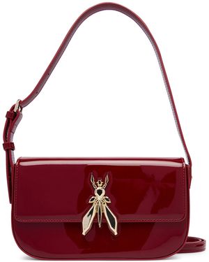 Patrizia Pepe Handtasche 8B0231 L125 - Rot