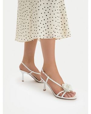 DeeZee Sandalen Ceo-297-77 - Weiß