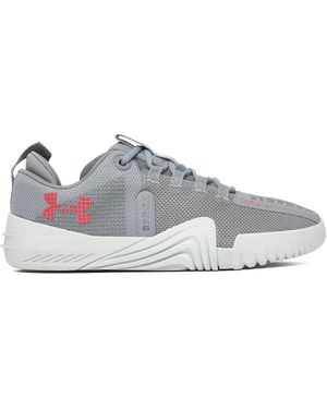 Under Armour Fitnessschuhe Ua Reign 6 3027341 - Grau