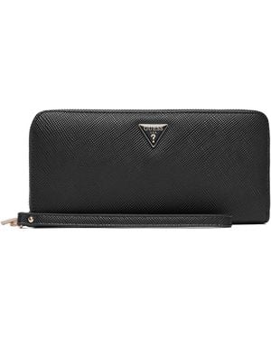 Guess Geldbörse Gilda Slg Swzg97 47146 - Schwarz