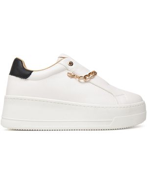 DeeZee Sneakers Am25231-B - Weiß