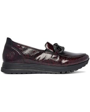 Rieker Mokassins Ceo-49051-35 - Schwarz