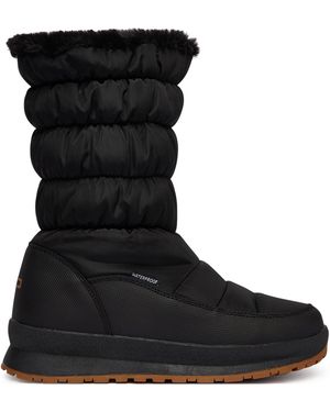 CMP Schneeschuhe Holse Wmn Snow Boot Wp 39Q4996 - Schwarz