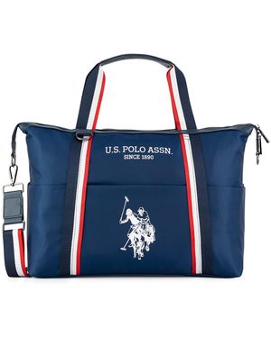 U.S. POLO ASSN. Tasche Beuxt6359Wip - Blau