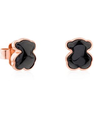 Tous Ohrringe Motif 1000141500 - Schwarz