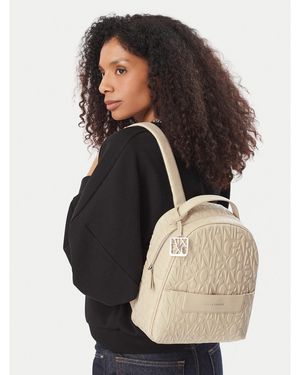 ARMANI EXCHANGE Rucksack Xw002234 Af15774 U6208 - Natur