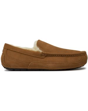 UGG Hausschuhe M Ascot 1101110 - Braun