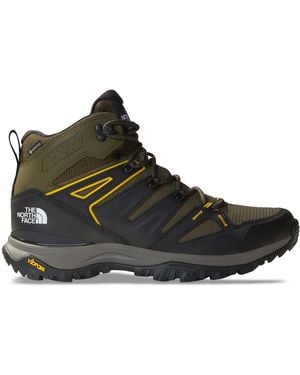 The North Face Trekkingschuhe Hedgehog Mid Gore-Tex Nf0A8Aaabqw1 - Braun