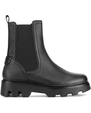 LASOCKI Klassische Stiefeletten Wi16-Runn-03 - Schwarz