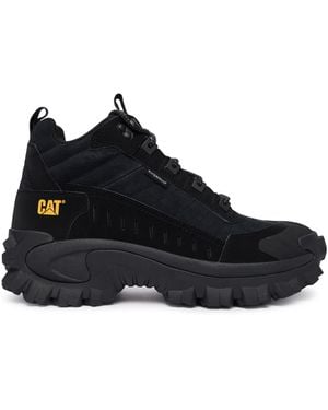 Caterpillar Sneakers Intruder Mid Wp P726385 - Schwarz