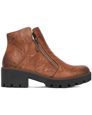 Rieker Stiefeletten Ceo-79254-22 - Braun