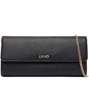 Liu Jo Handtasche Af6042 E1019 - Schwarz