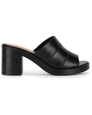 LASOCKI Pantoletten Rst-Ksenia-01 - Schwarz